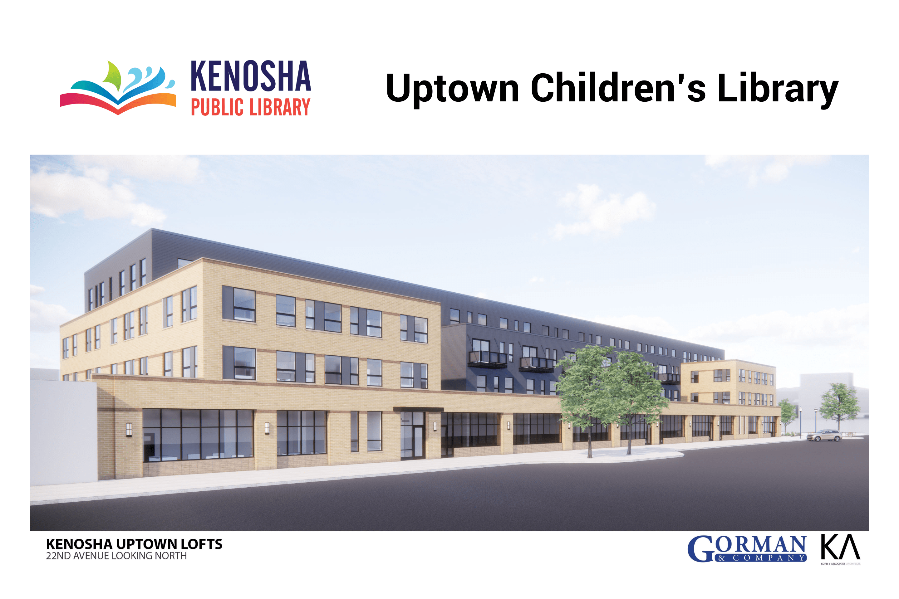 Uptown Children’s Library