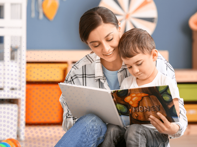 KPL Kids Website - Capital Campaign right column image