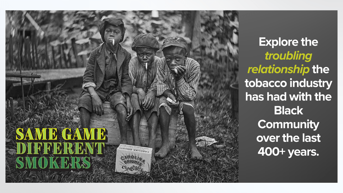 National Exhibit “Same Game Different Smokers” Opens at Uptown